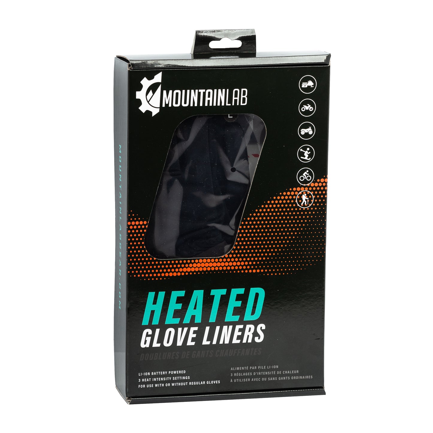 Heated Glove Liners