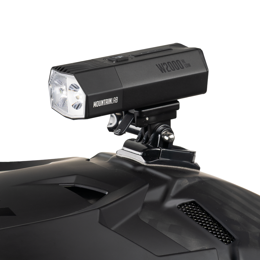 W2000 Flashlight Kit