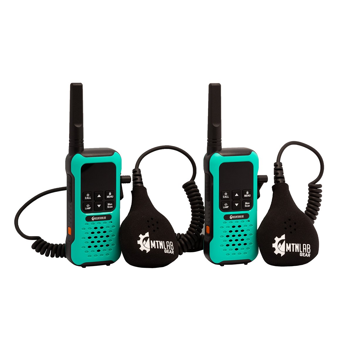 Mountain Lab SCOUT 2W 2-Way Radio (Pair) | Backcountry Radio