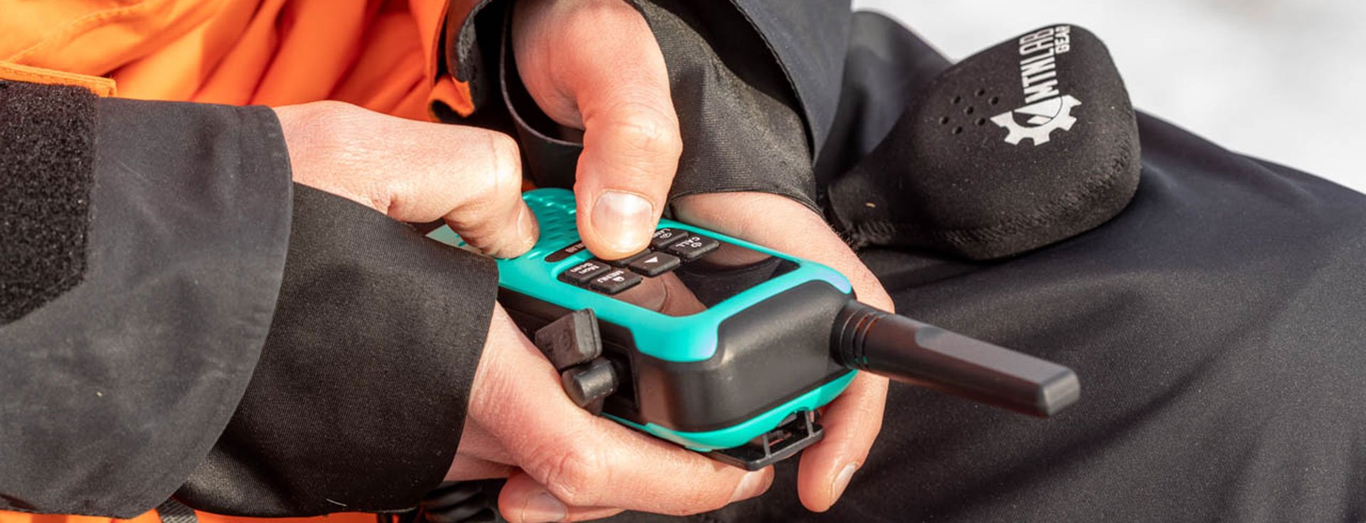 Mountain Lab Scout Radios
