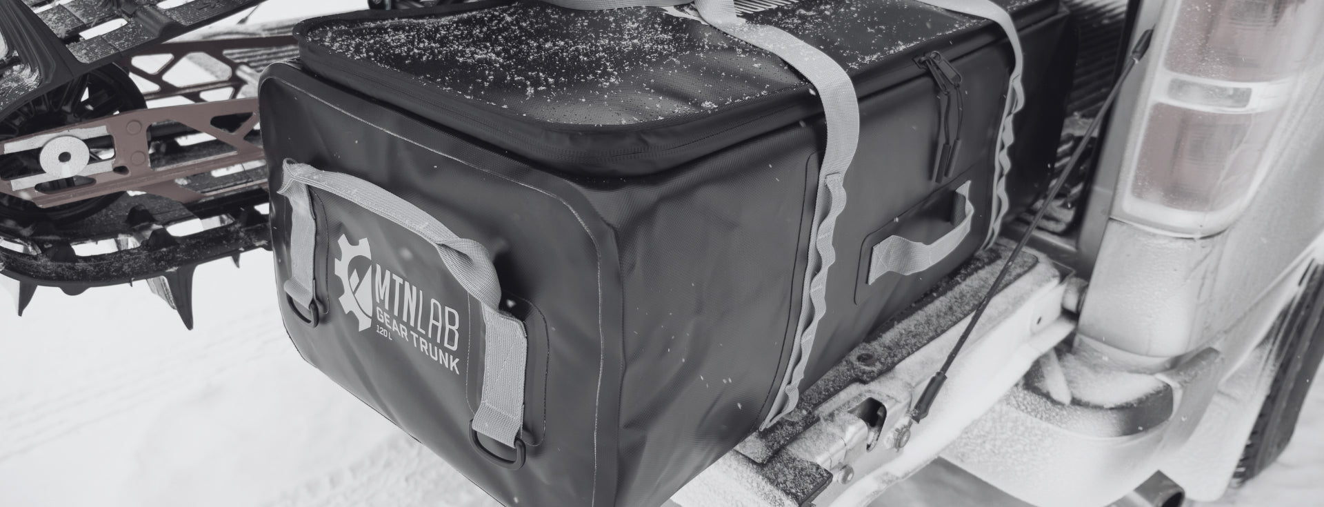 Mountain Lab Gear Trunk