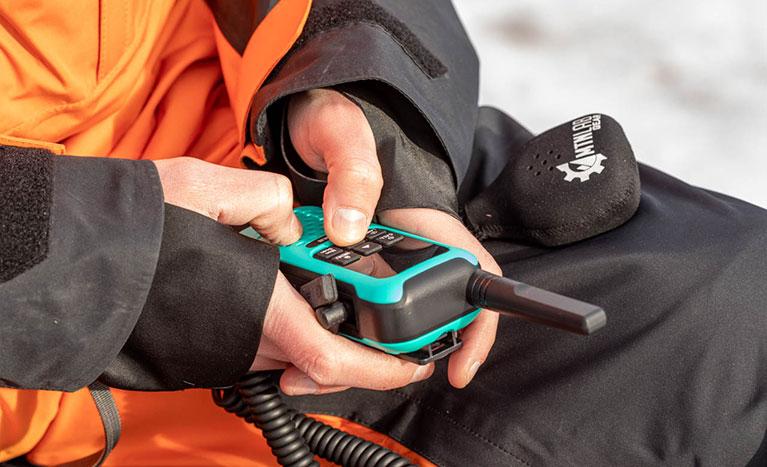Mountain Lab Scout Radios