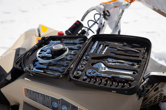 A Powersports Tool Kit: There’s No Heated Shop Where We’re Going