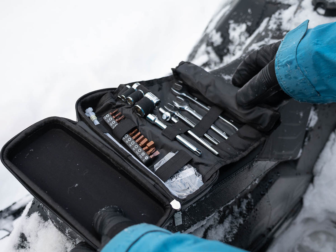 The Tool You Don’t Carry Does You No Good