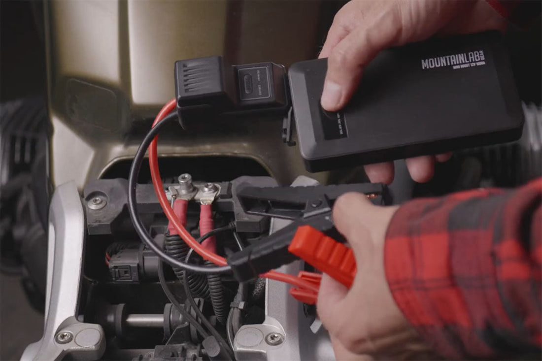 Don’t Get Stranded by a Drained Battery!