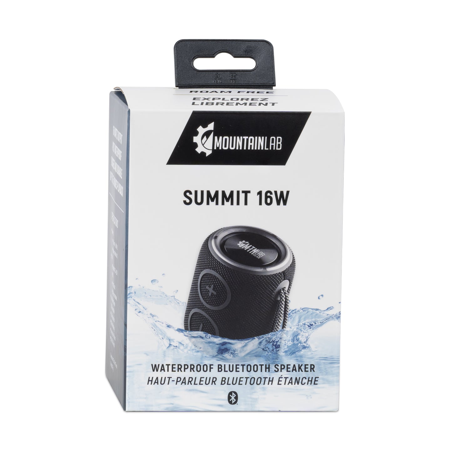 Summit 16W Waterproof Bluetooth Speaker