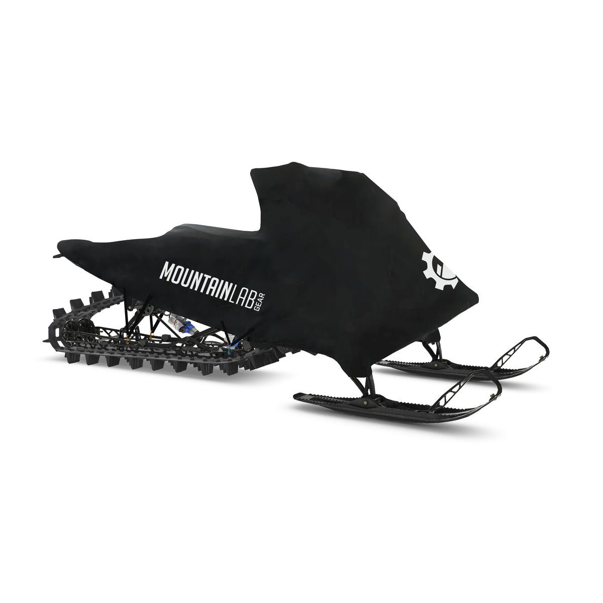 Universal Mountain Snowmobile Cover