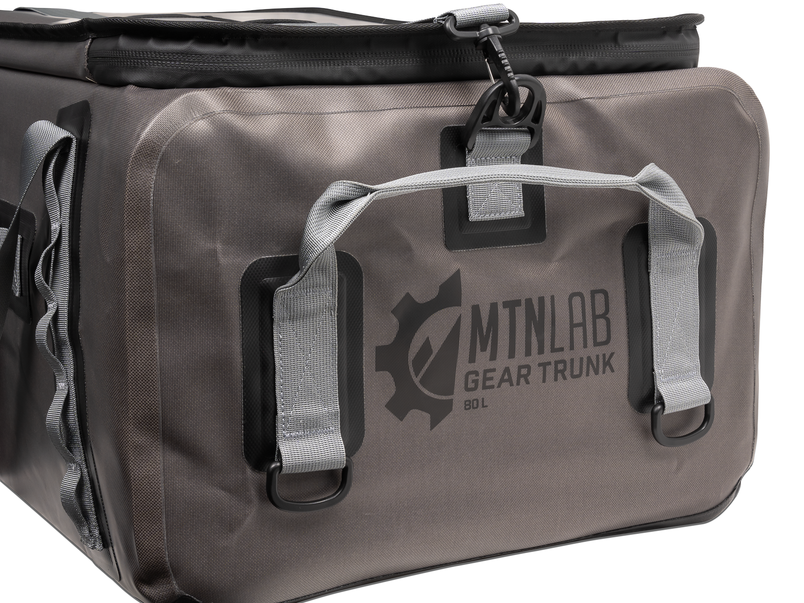 Gear Trunk 80L | Waterproof, Ultra-Durable Gear Bag – Mountain Lab USA