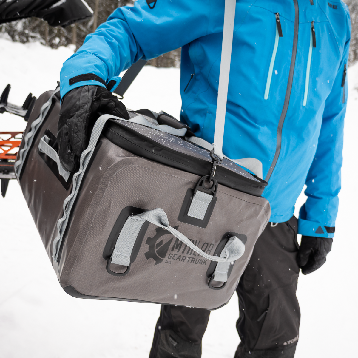Gear Trunk 80L