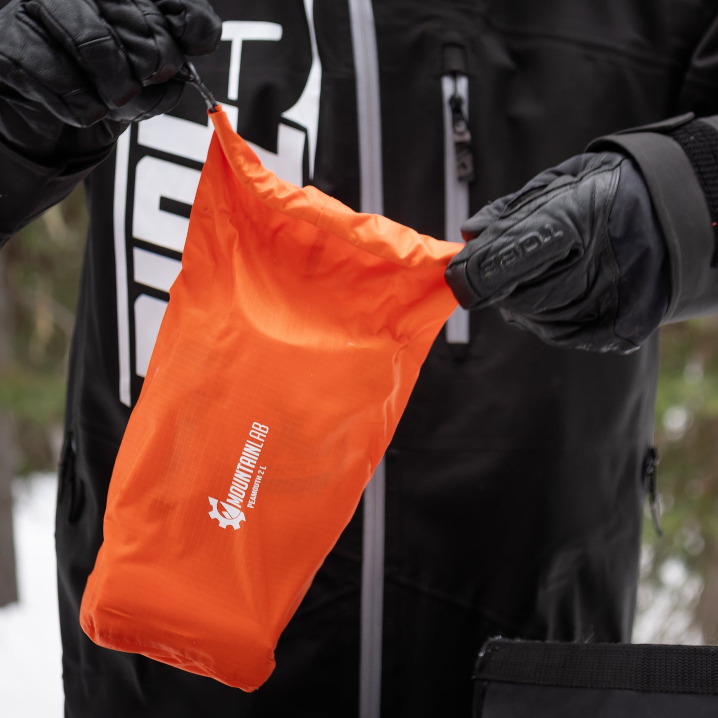 Peamouth Dry Bag