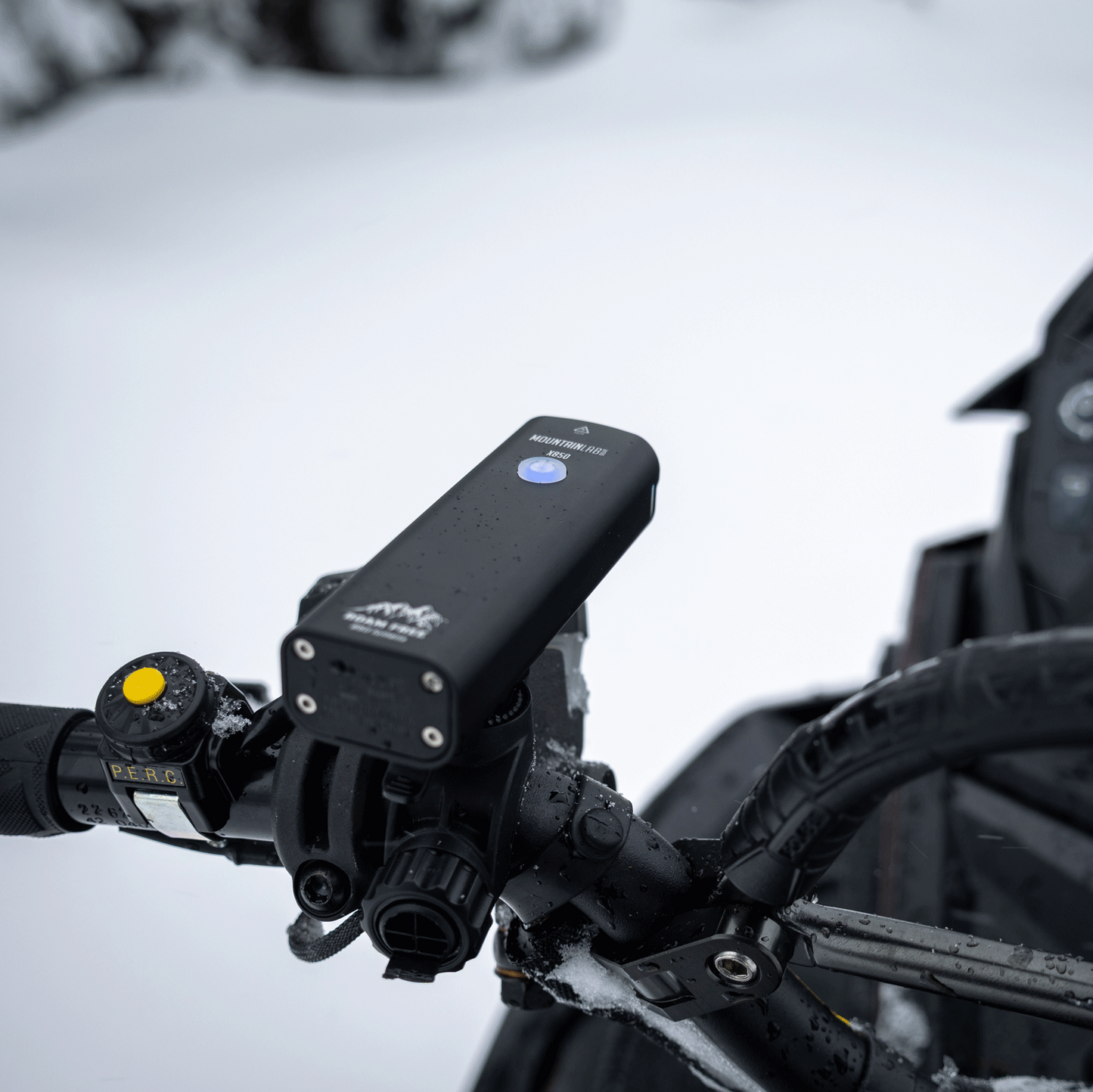 x850 Flashlight Kit