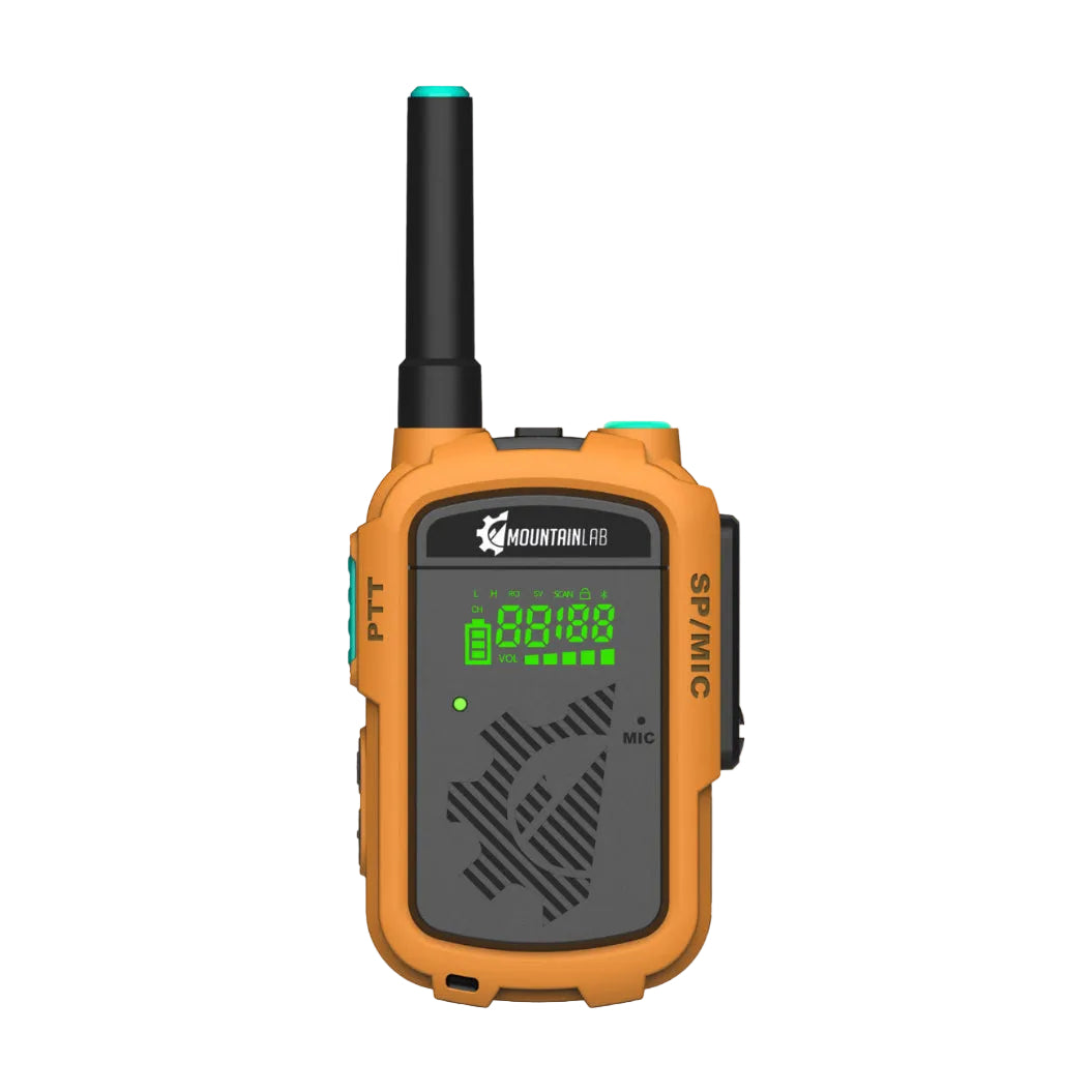 Mountain Lab Squad BT Radio