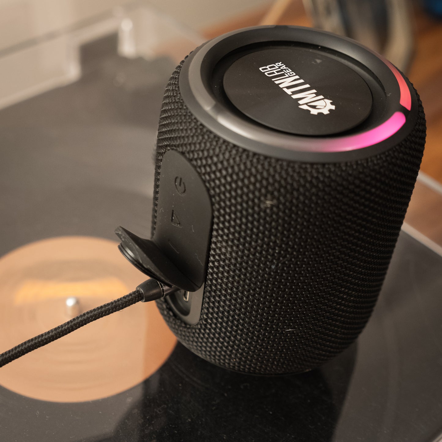 Summit 16W Waterproof Bluetooth Speaker