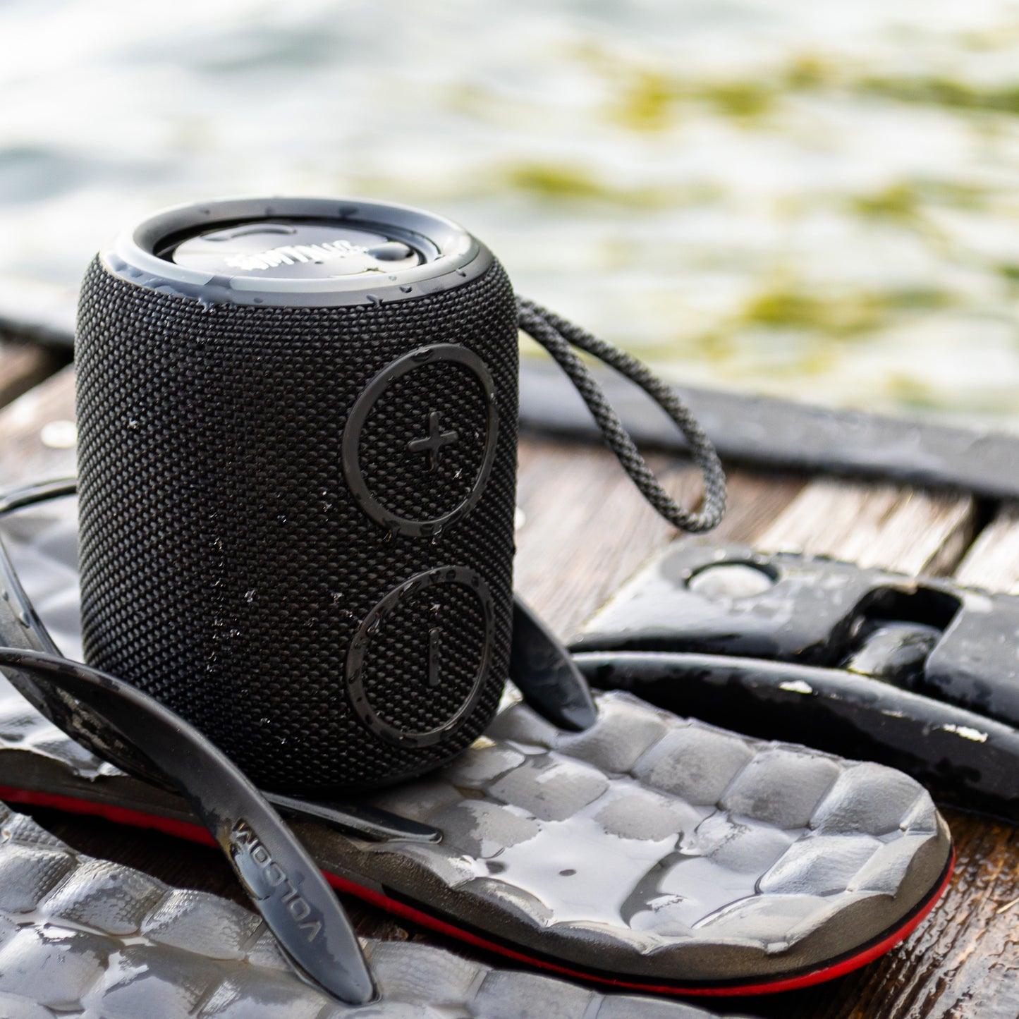 Summit 16W Waterproof Bluetooth Speaker