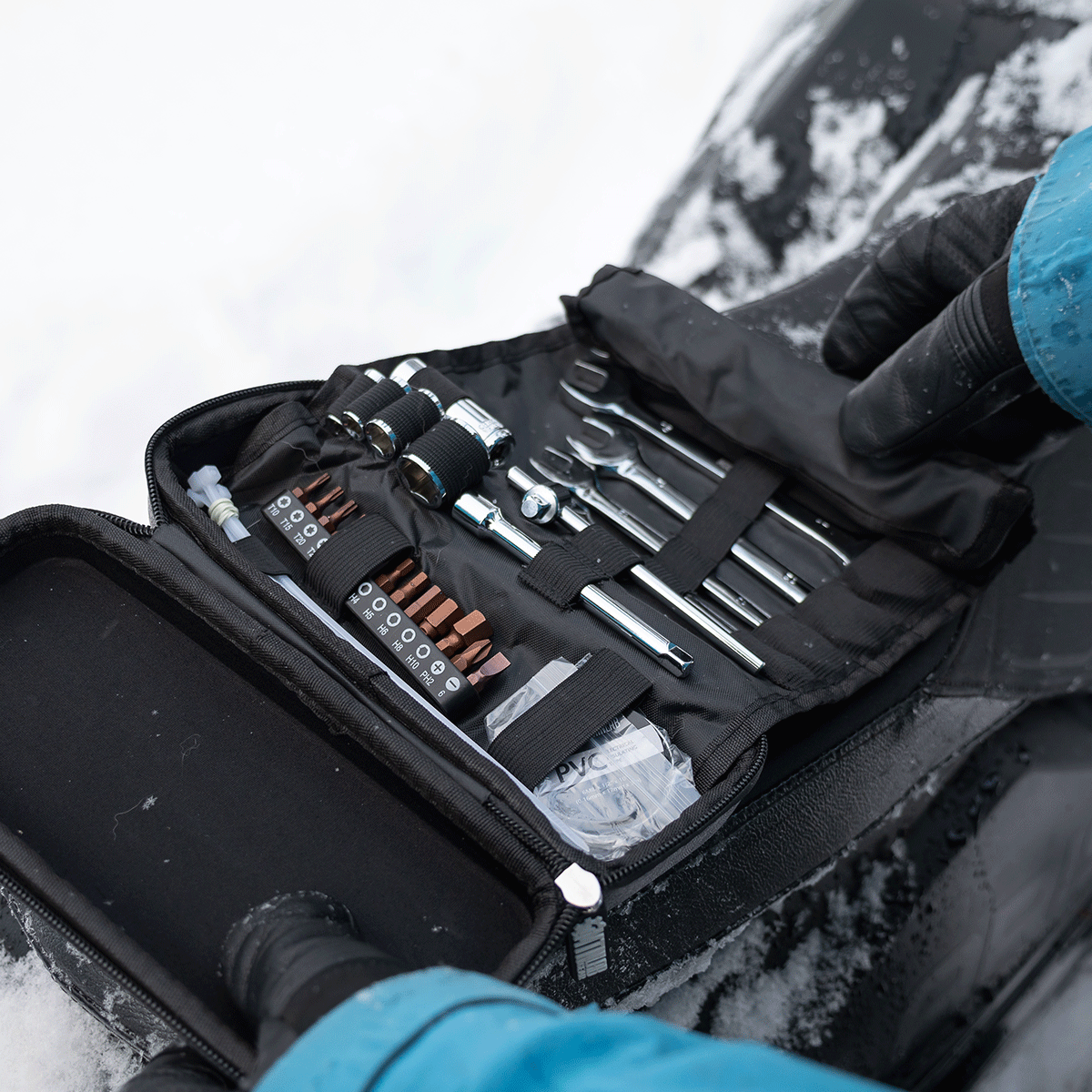 Wide Open Throttle Tool Kit (Snowmobile)