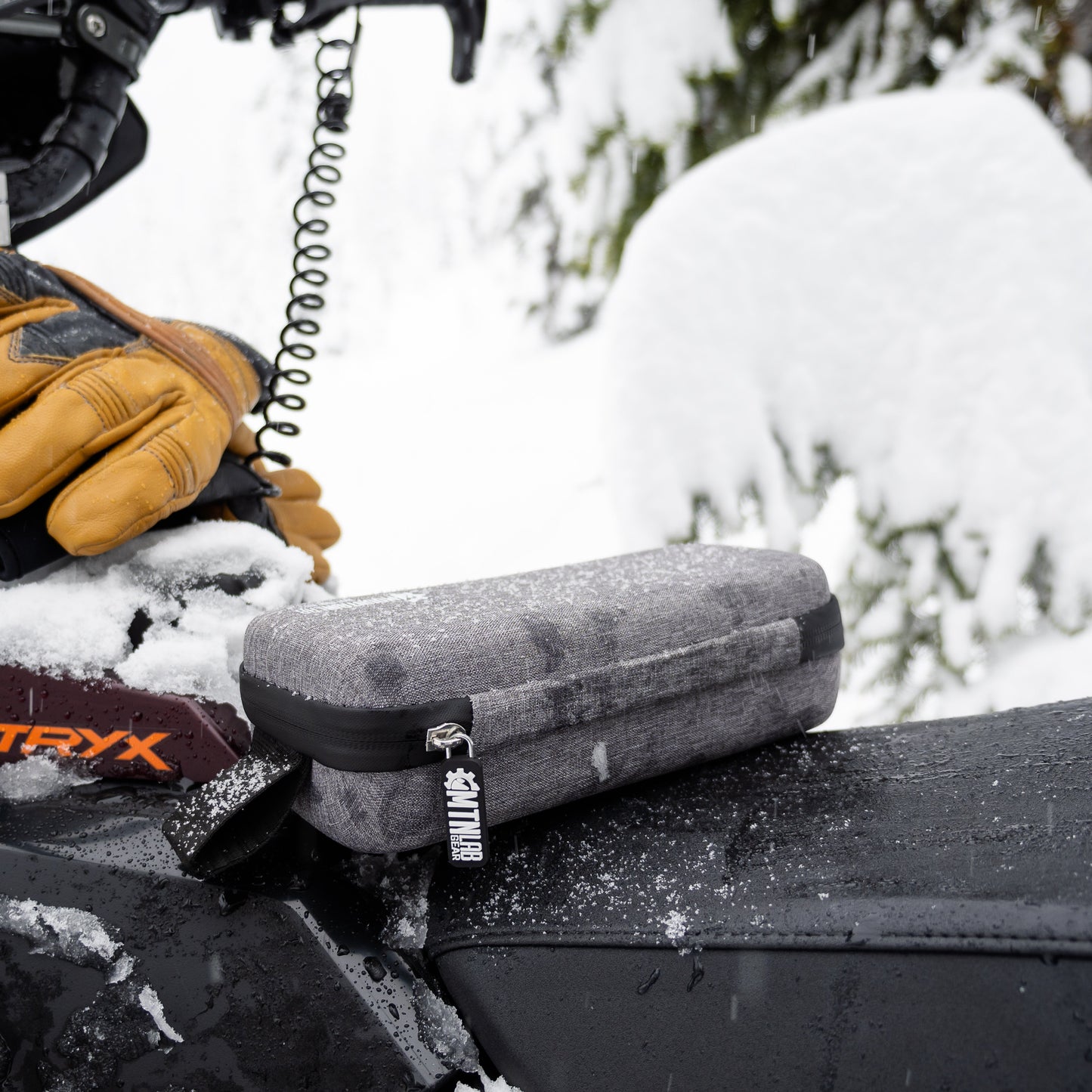 Wide Open Throttle Tool Kit (Snowmobile)