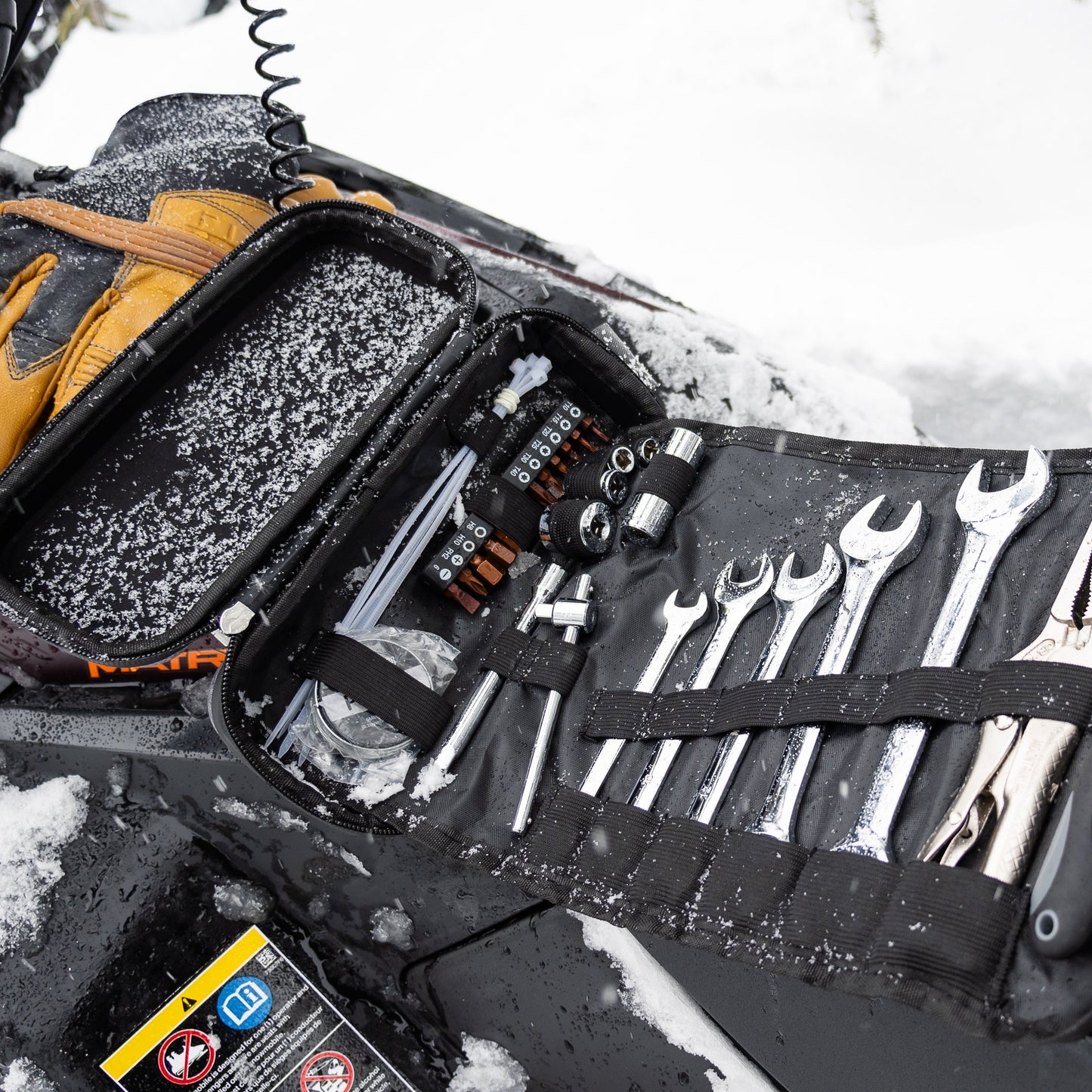 Wide Open Throttle Tool Kit (Snowmobile)
