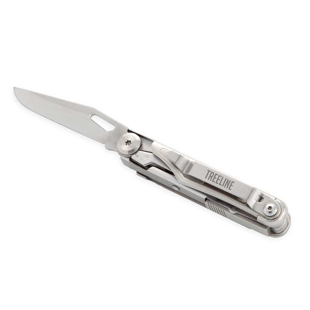 Treeline Multi-Tool | Durable Outdoor, Snowmobile & Bike Repair