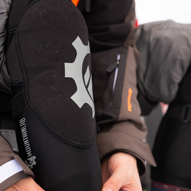 Pro Knee Pads