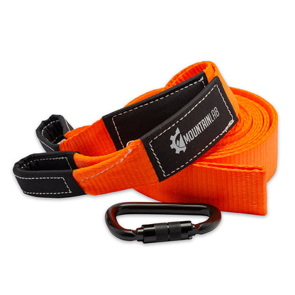 Heavy Duty Tow/Recovery Strap - 20'