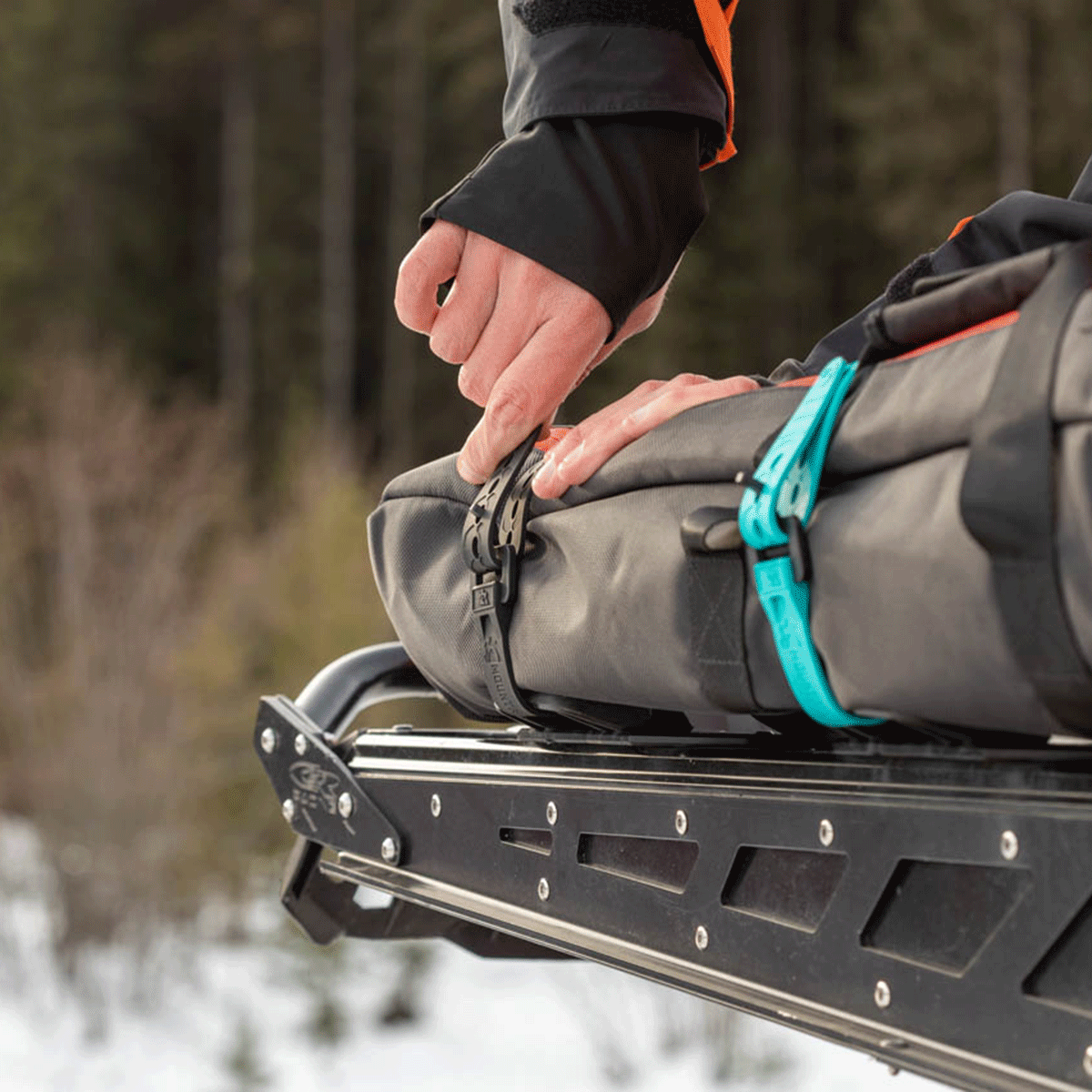 1" Vise Strap - 30" Length