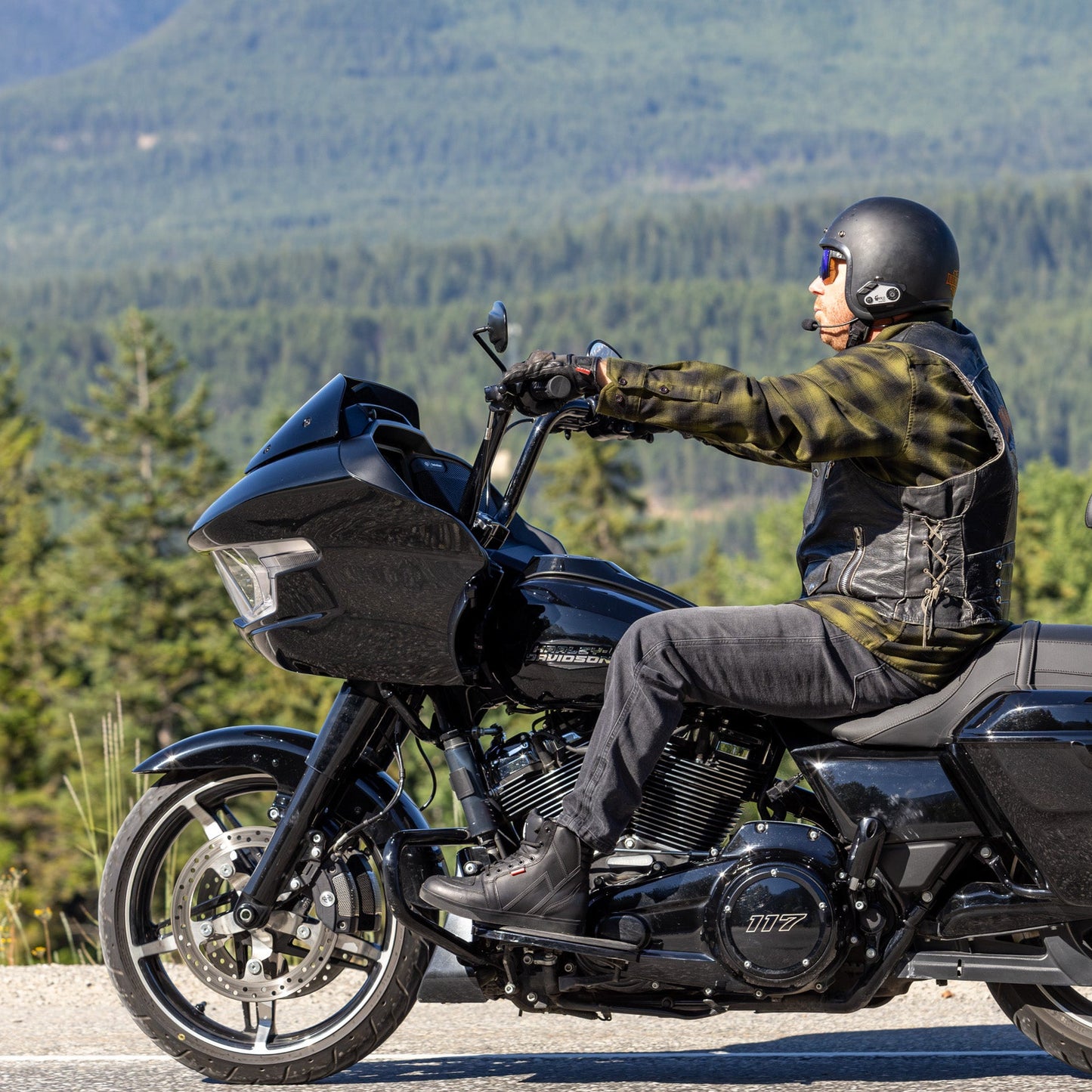 RideSYNC2 Two Rider Helmet Communications System