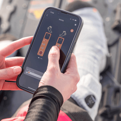 Bluetooth Heated Socks