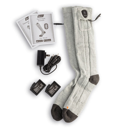 Bluetooth Heated Socks