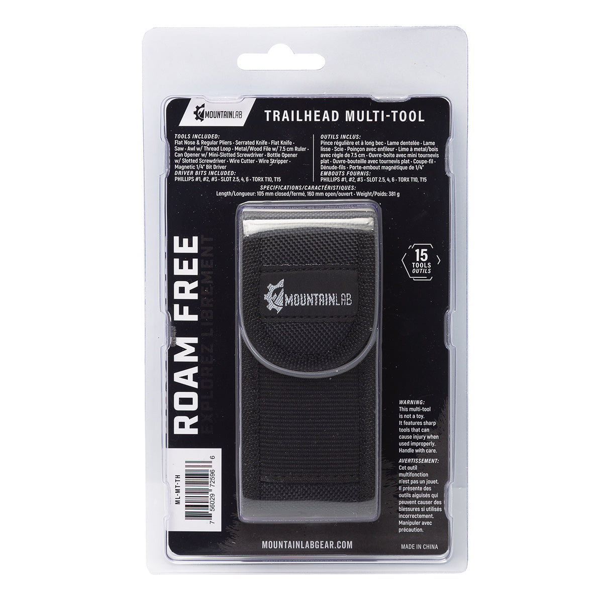 Trailhead Multi-Tool