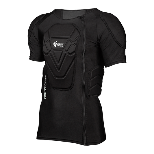 Charger Protection Shirt - Short Sleeve