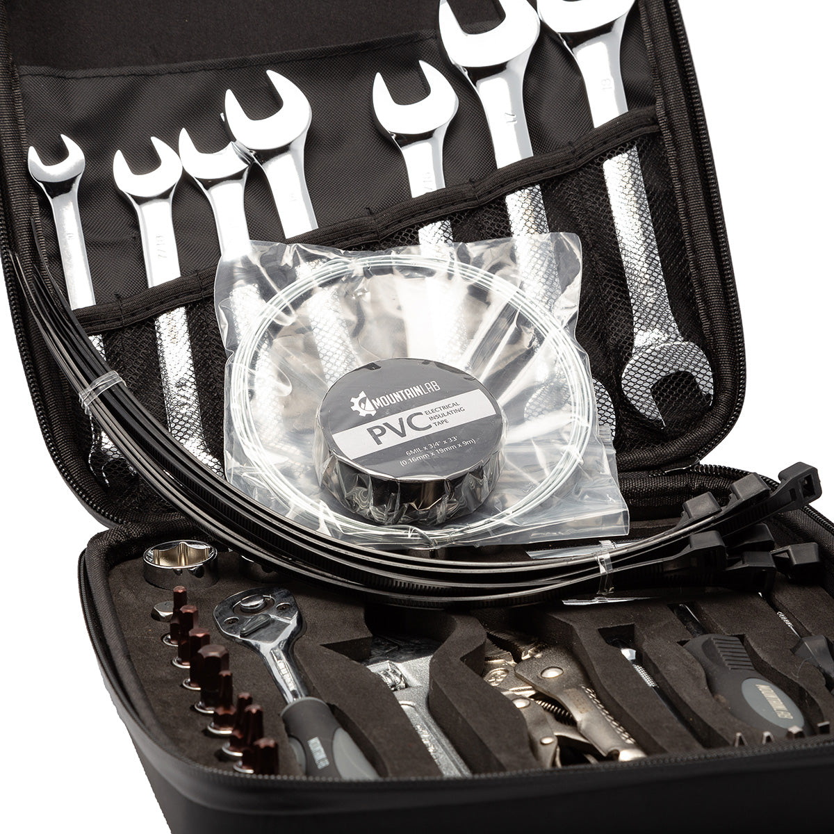 Backcountry Toolkit - Snowmobile Essentials | Compact, Reliable