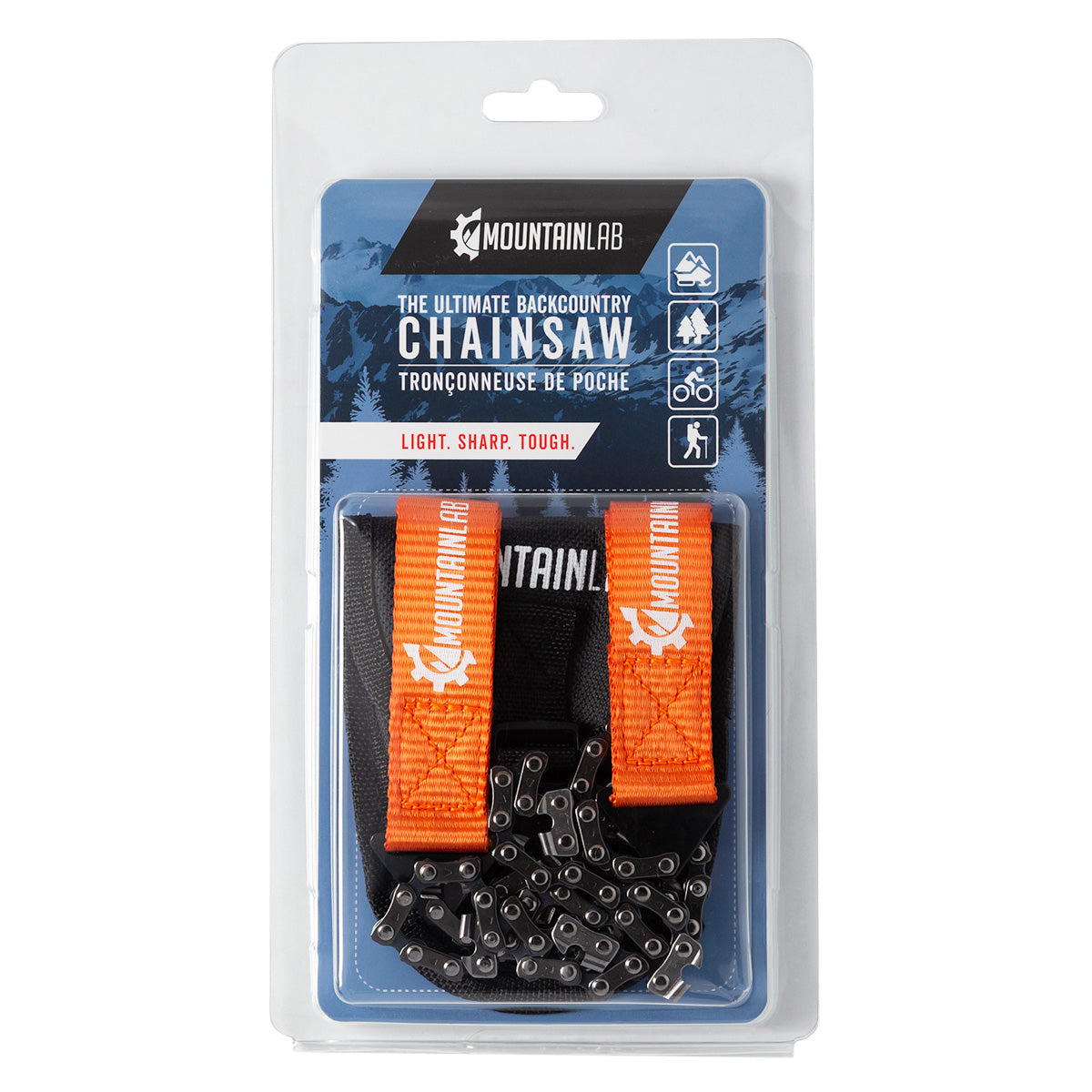 Backcountry Chainsaw