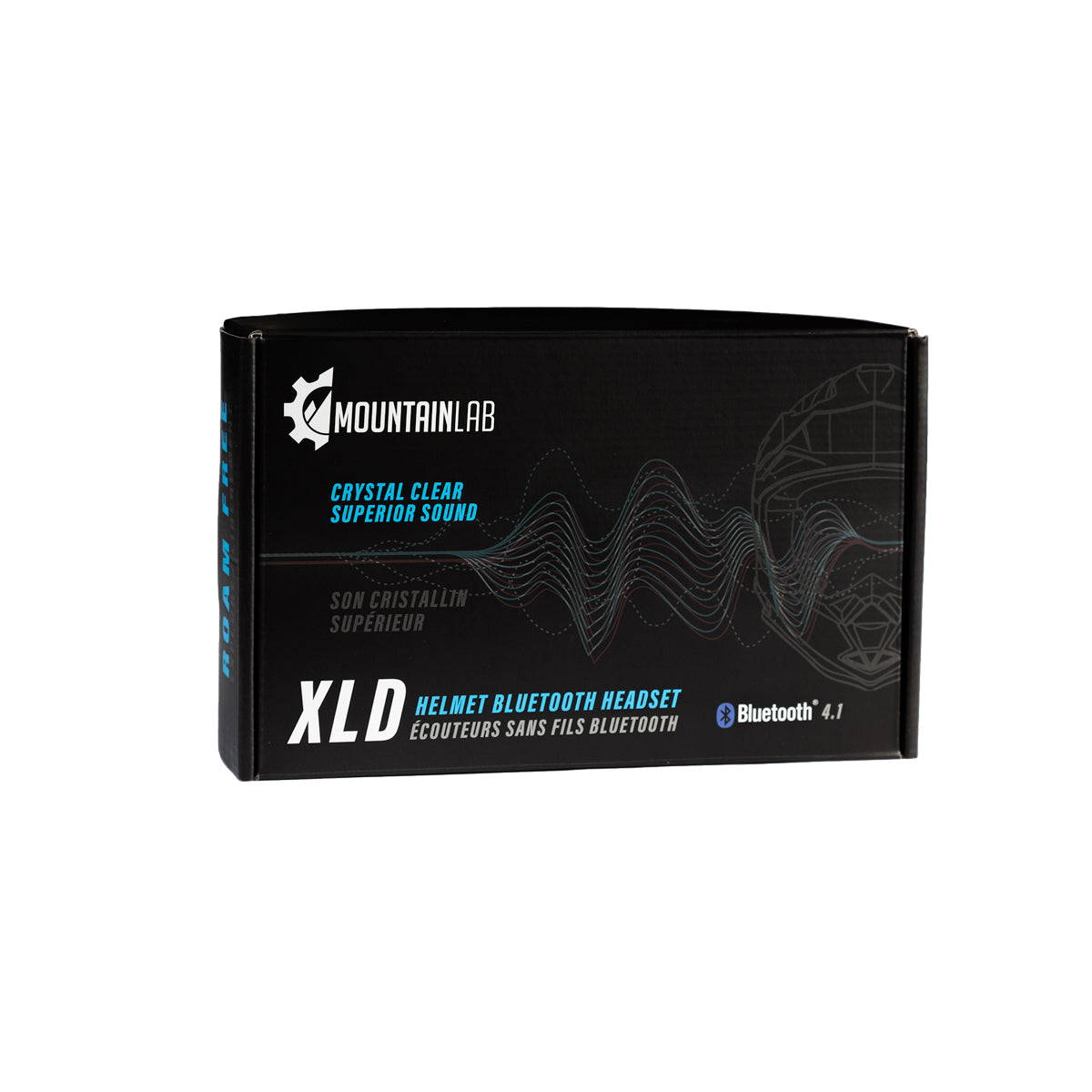 Helmet Speaker System (Bluetooth)