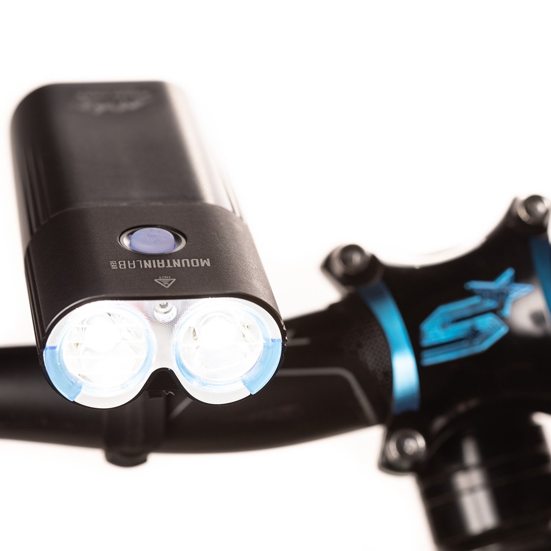 x1800 Lumen Flashlight Kit – Mountain Lab USA