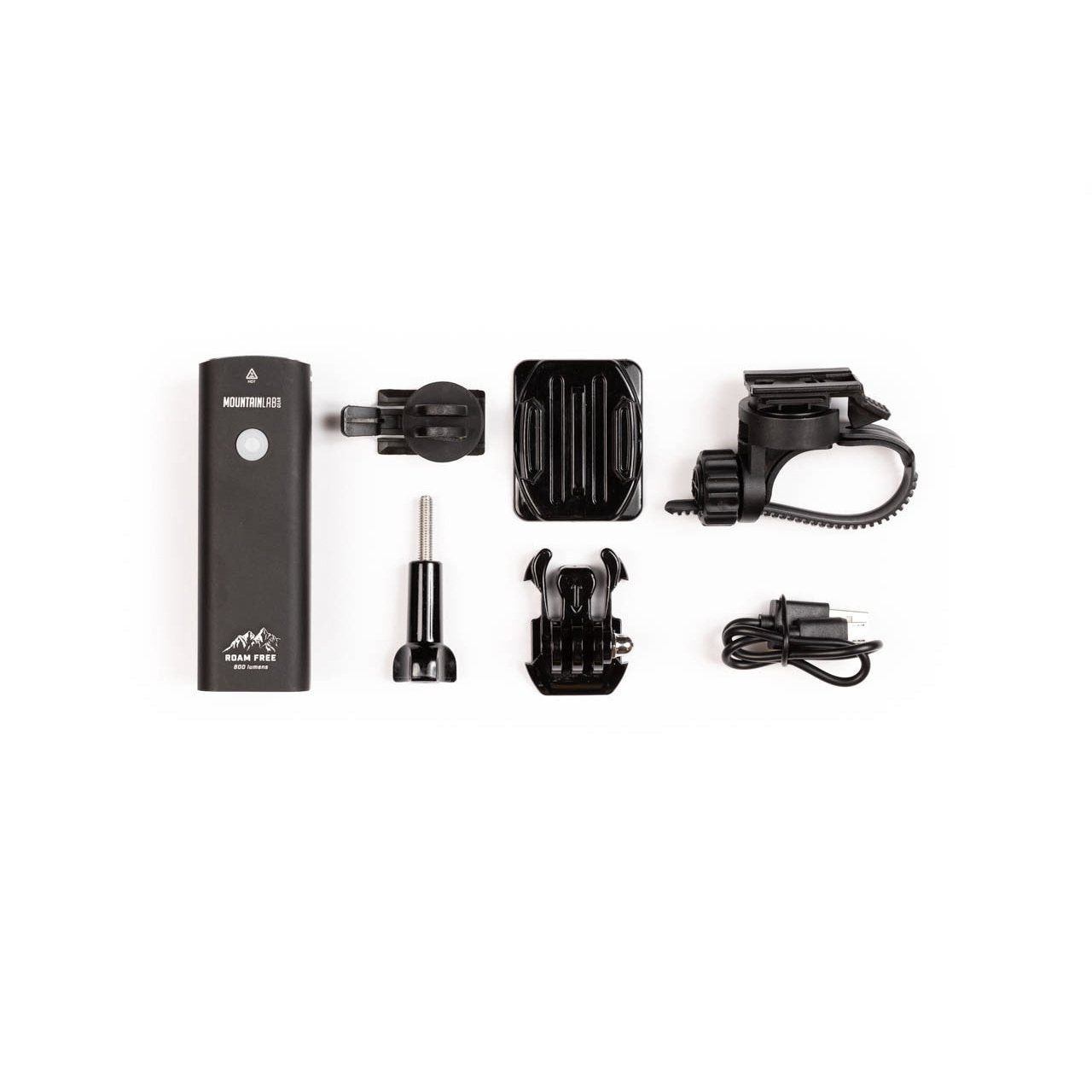 Mountain Lab x800 Lumen Flashlight Kit – Mountain Lab USA