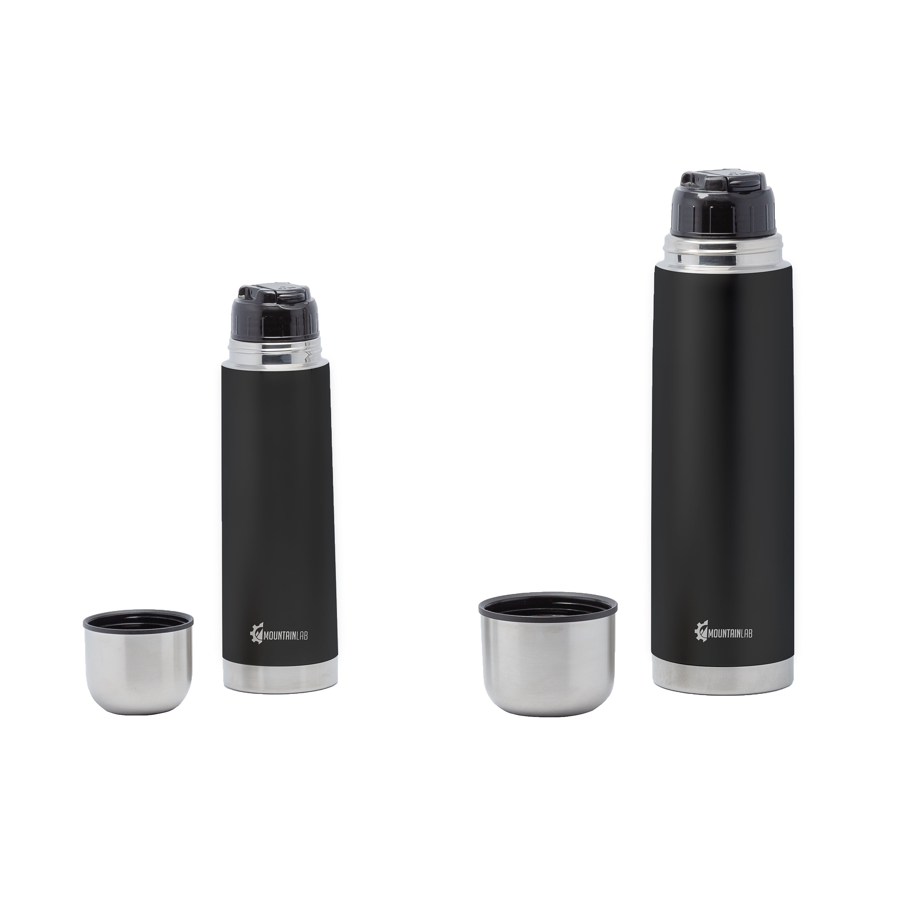 Scorcher Insulated Bottle - Leakproof | Hot 12hr, Cold 24hr