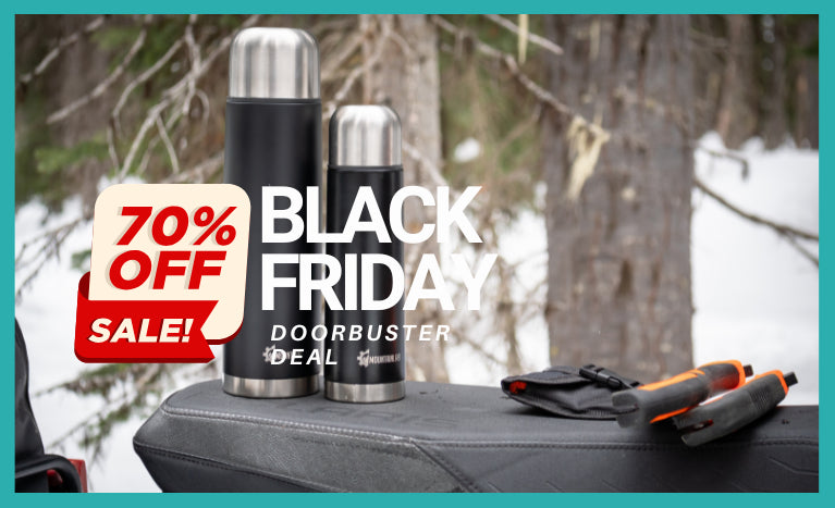 Mountain Lab Scorcher Water Bottle