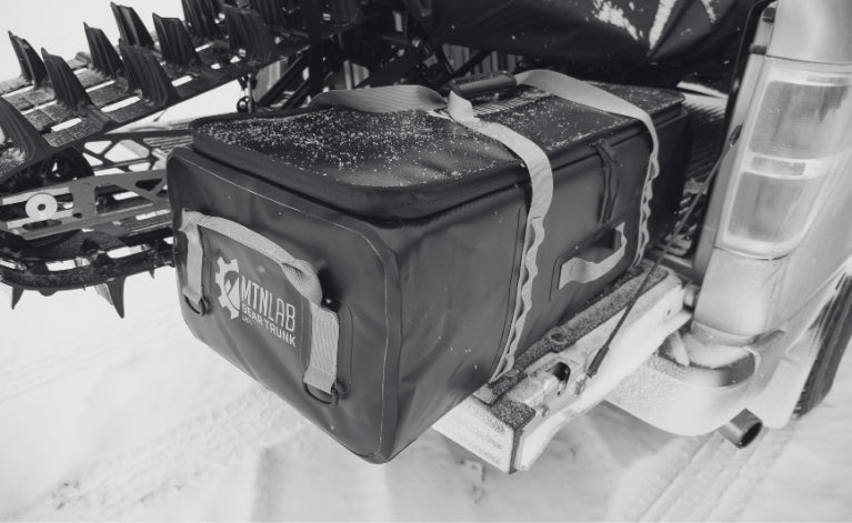 Mountain Lab Gear Trunk